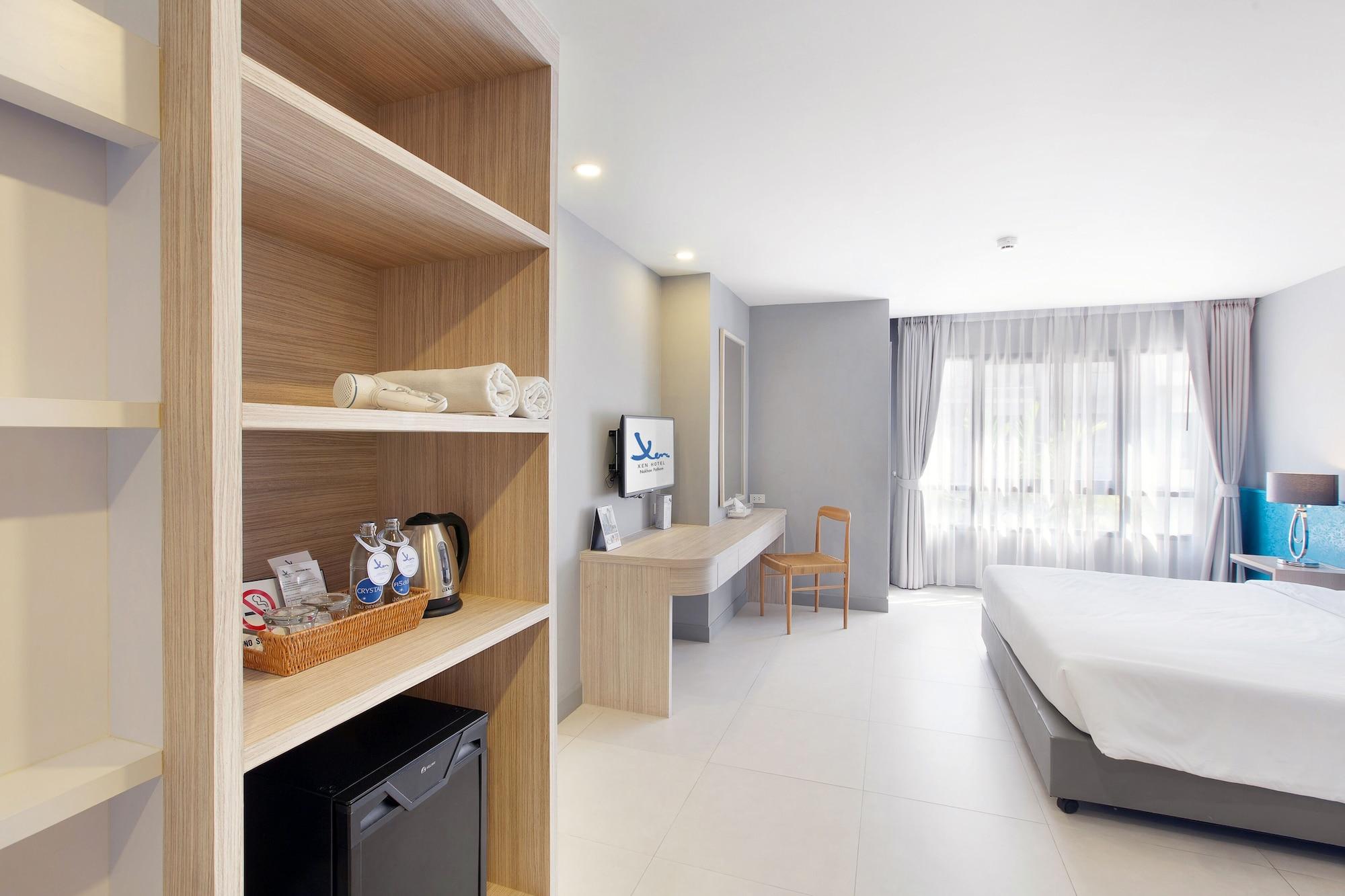 Xen Hotel Nakhon Pathom - Sha Plus Kültér fotó