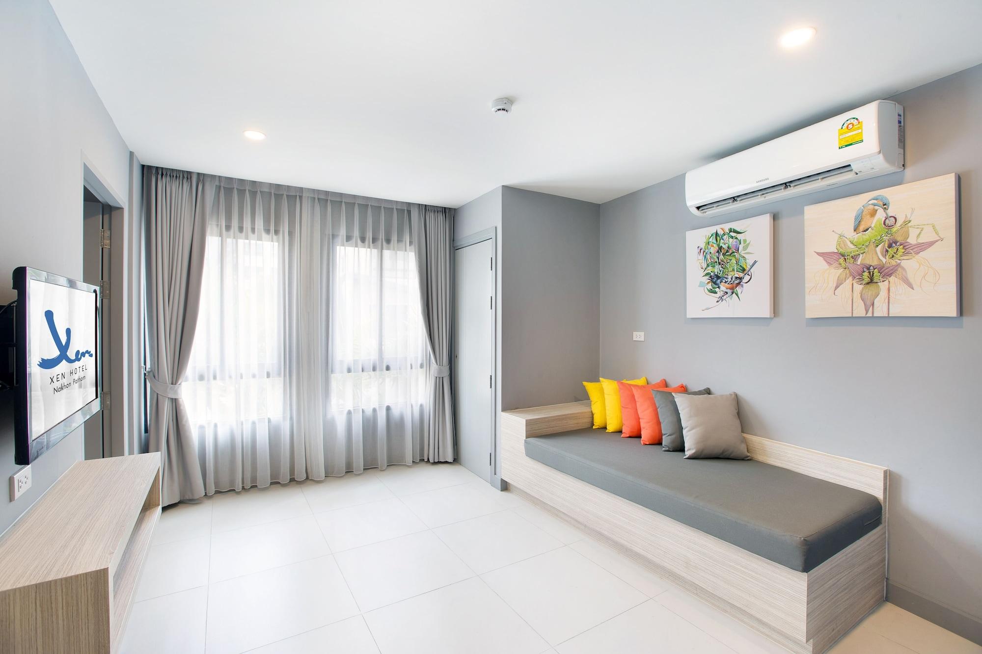 Xen Hotel Nakhon Pathom - Sha Plus Kültér fotó
