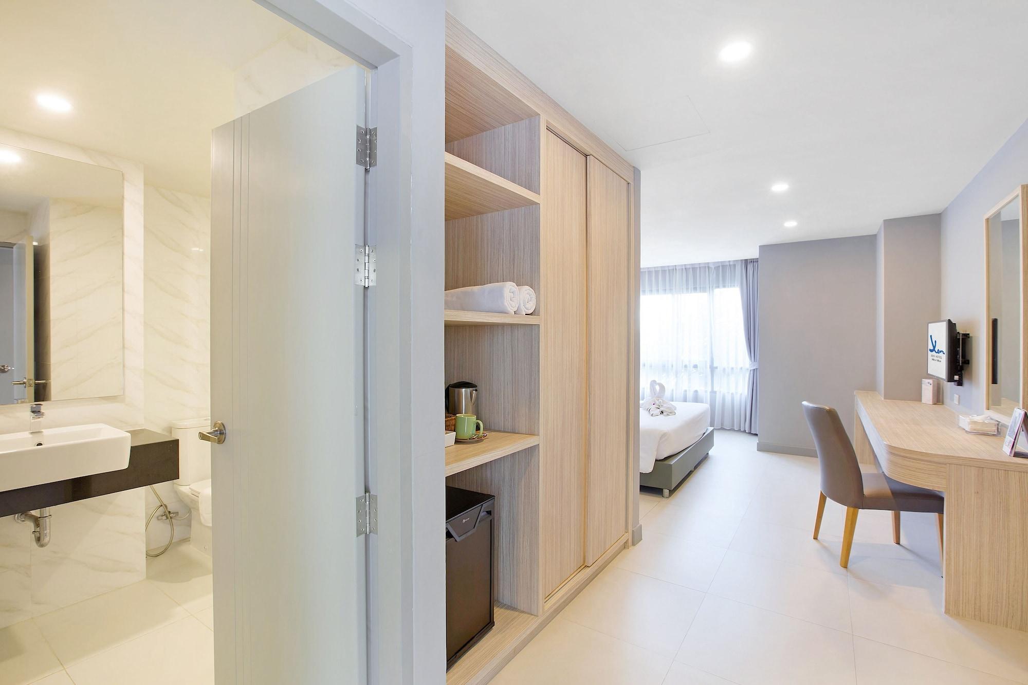 Xen Hotel Nakhon Pathom - Sha Plus Kültér fotó