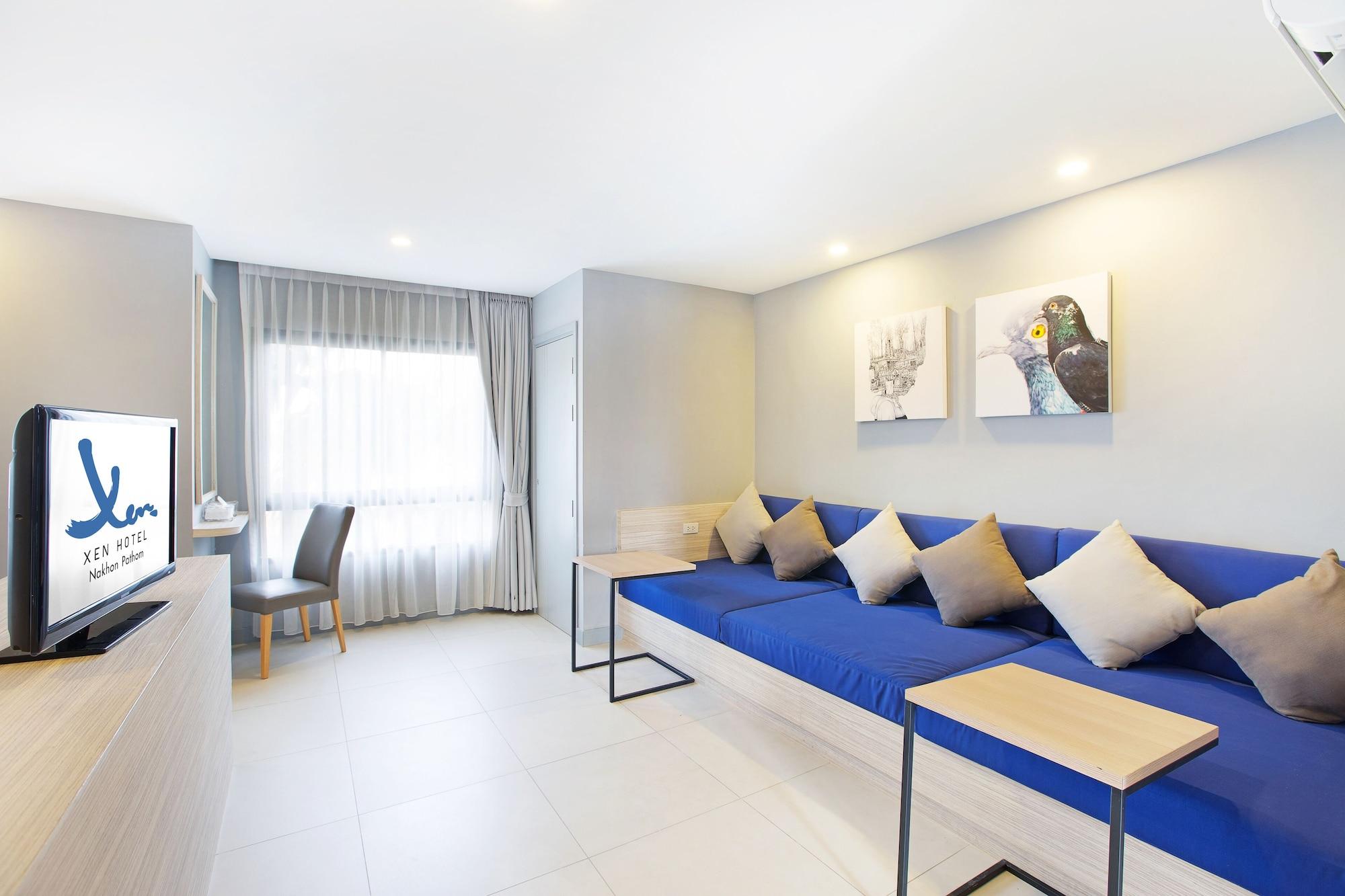 Xen Hotel Nakhon Pathom - Sha Plus Kültér fotó