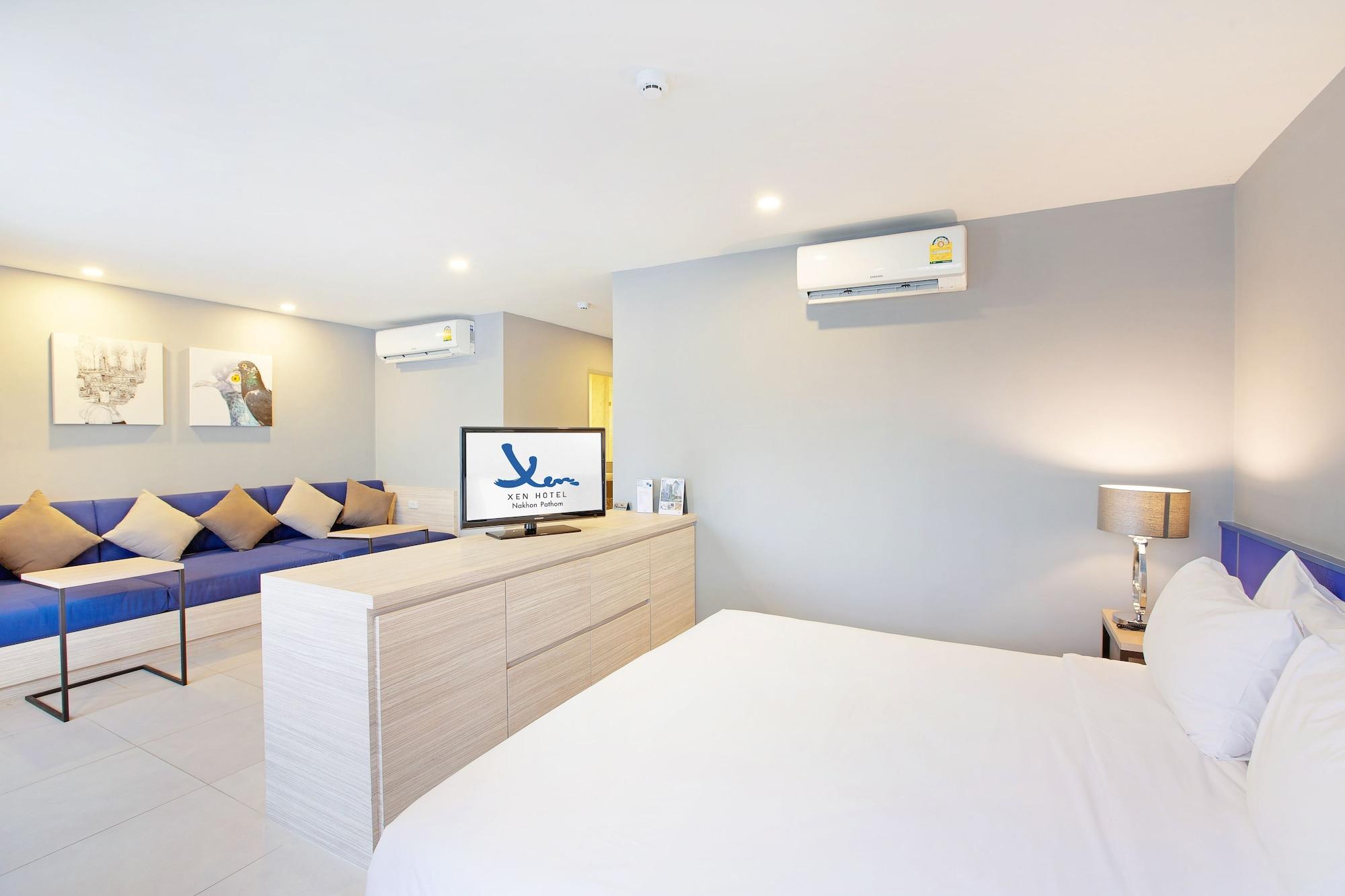 Xen Hotel Nakhon Pathom - Sha Plus Kültér fotó