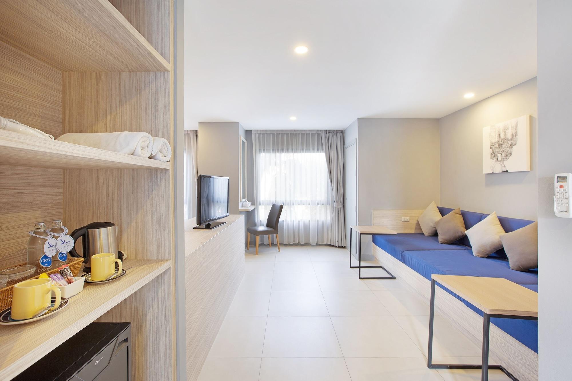 Xen Hotel Nakhon Pathom - Sha Plus Kültér fotó