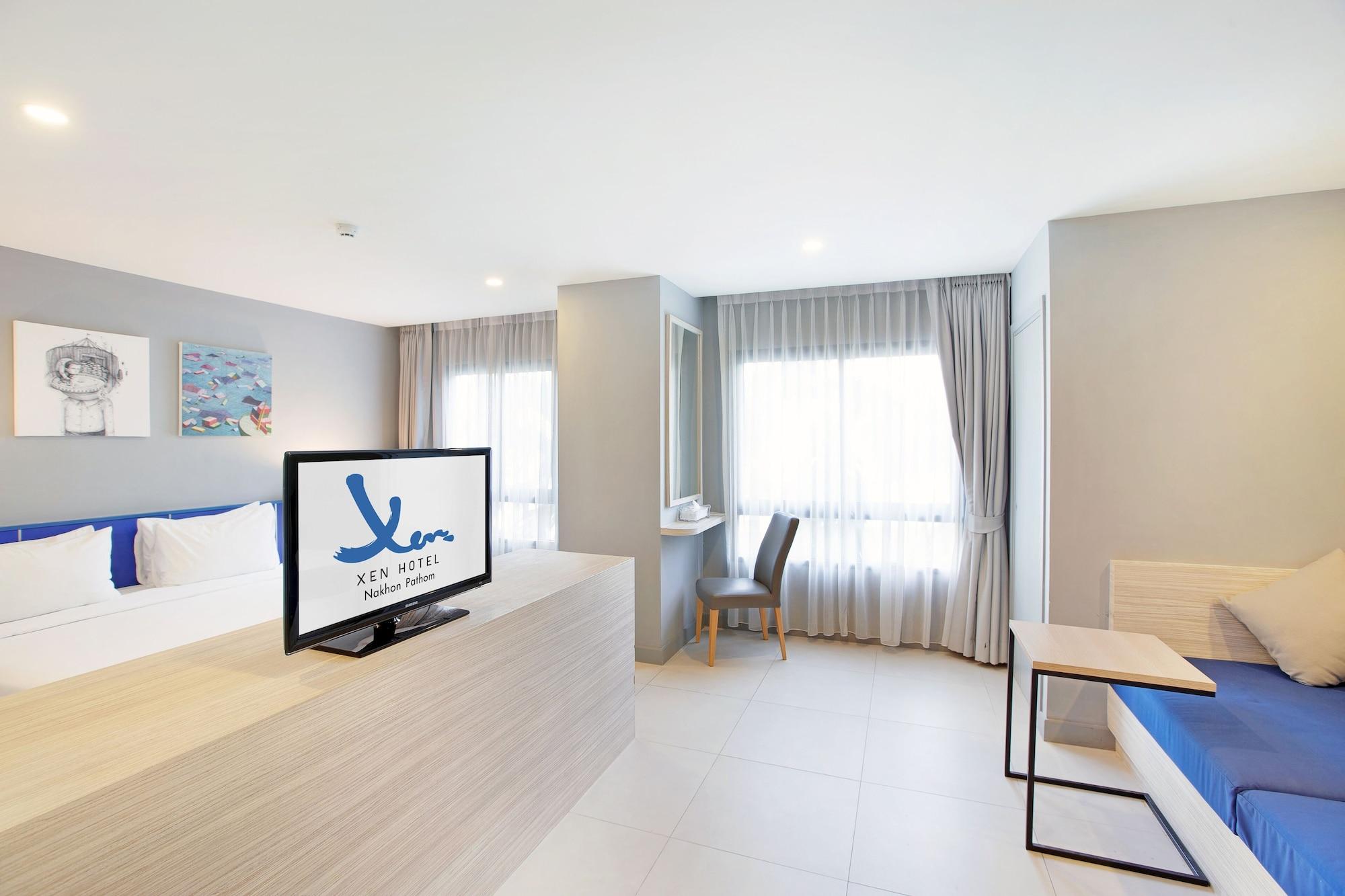 Xen Hotel Nakhon Pathom - Sha Plus Kültér fotó
