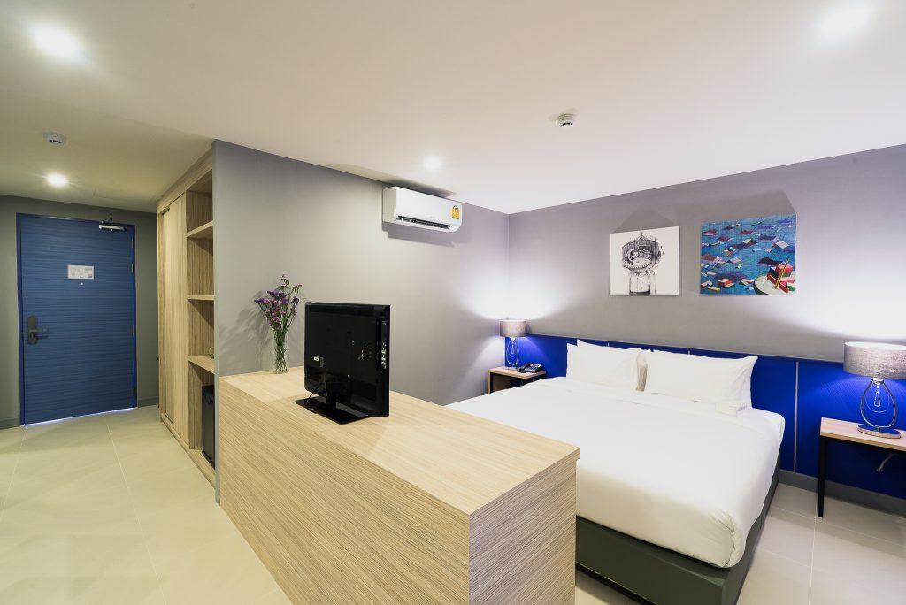 Xen Hotel Nakhon Pathom - Sha Plus Kültér fotó