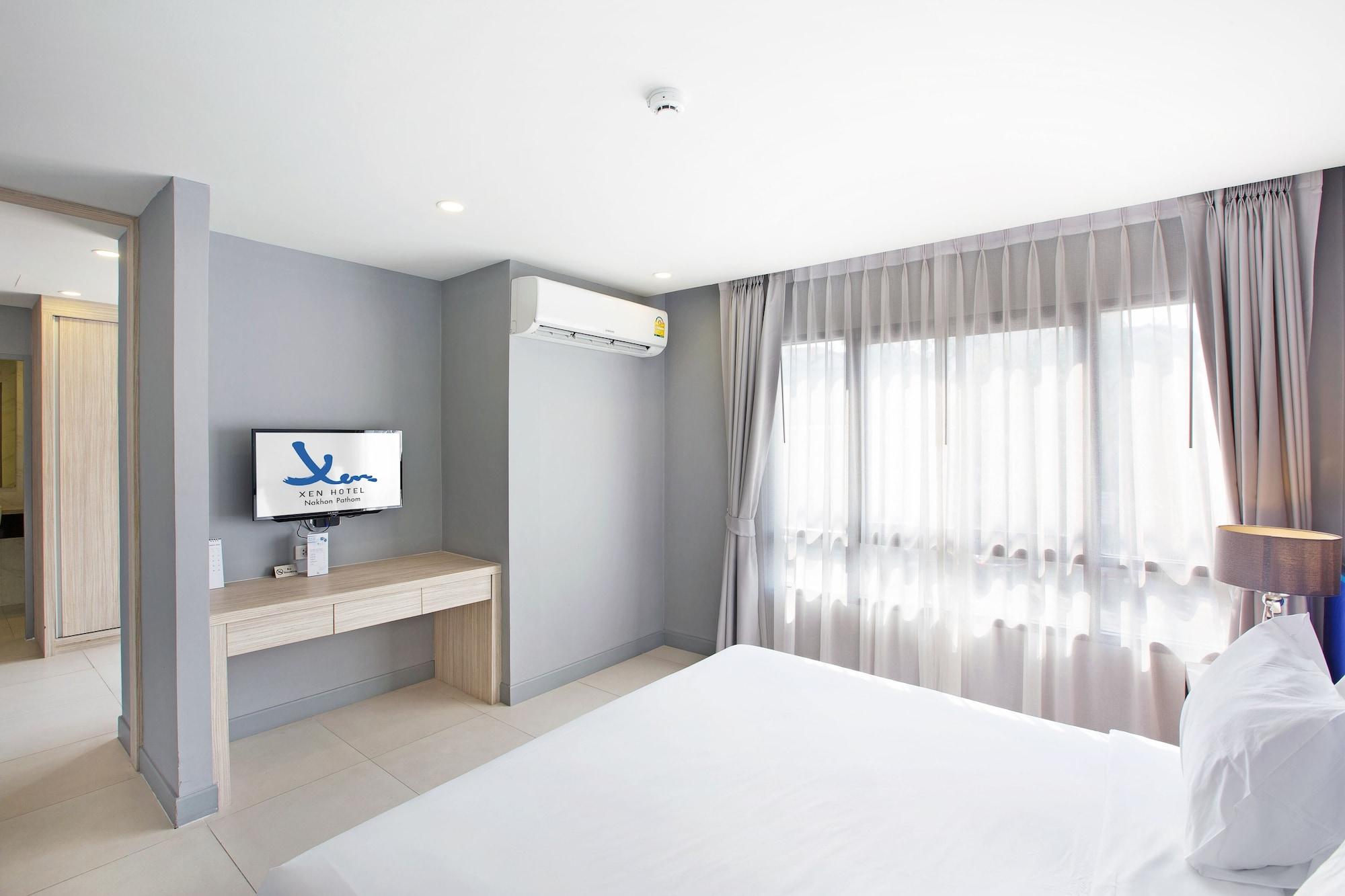 Xen Hotel Nakhon Pathom - Sha Plus Kültér fotó