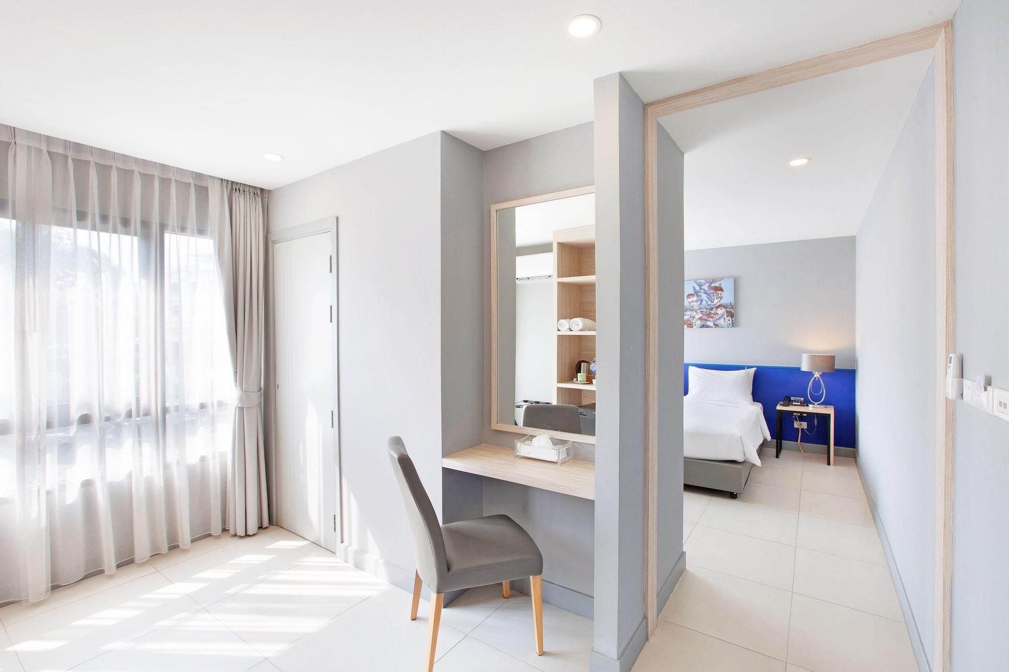 Xen Hotel Nakhon Pathom - Sha Plus Kültér fotó