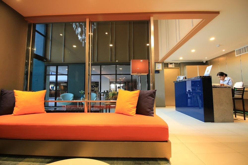 Xen Hotel Nakhon Pathom - Sha Plus Kültér fotó