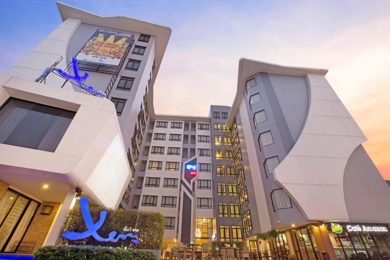 Xen Hotel Nakhon Pathom - Sha Plus Kültér fotó