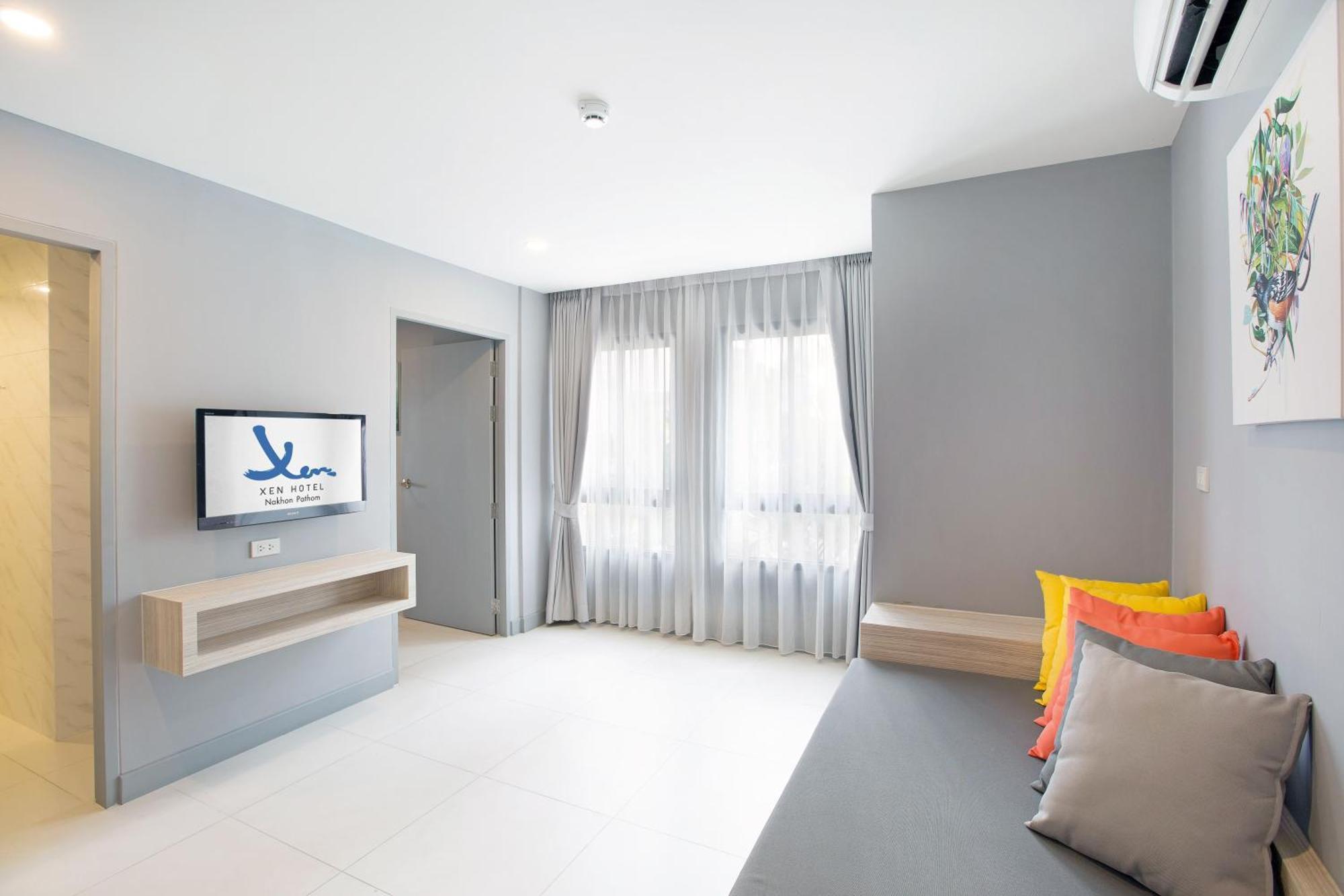 Xen Hotel Nakhon Pathom - Sha Plus Kültér fotó