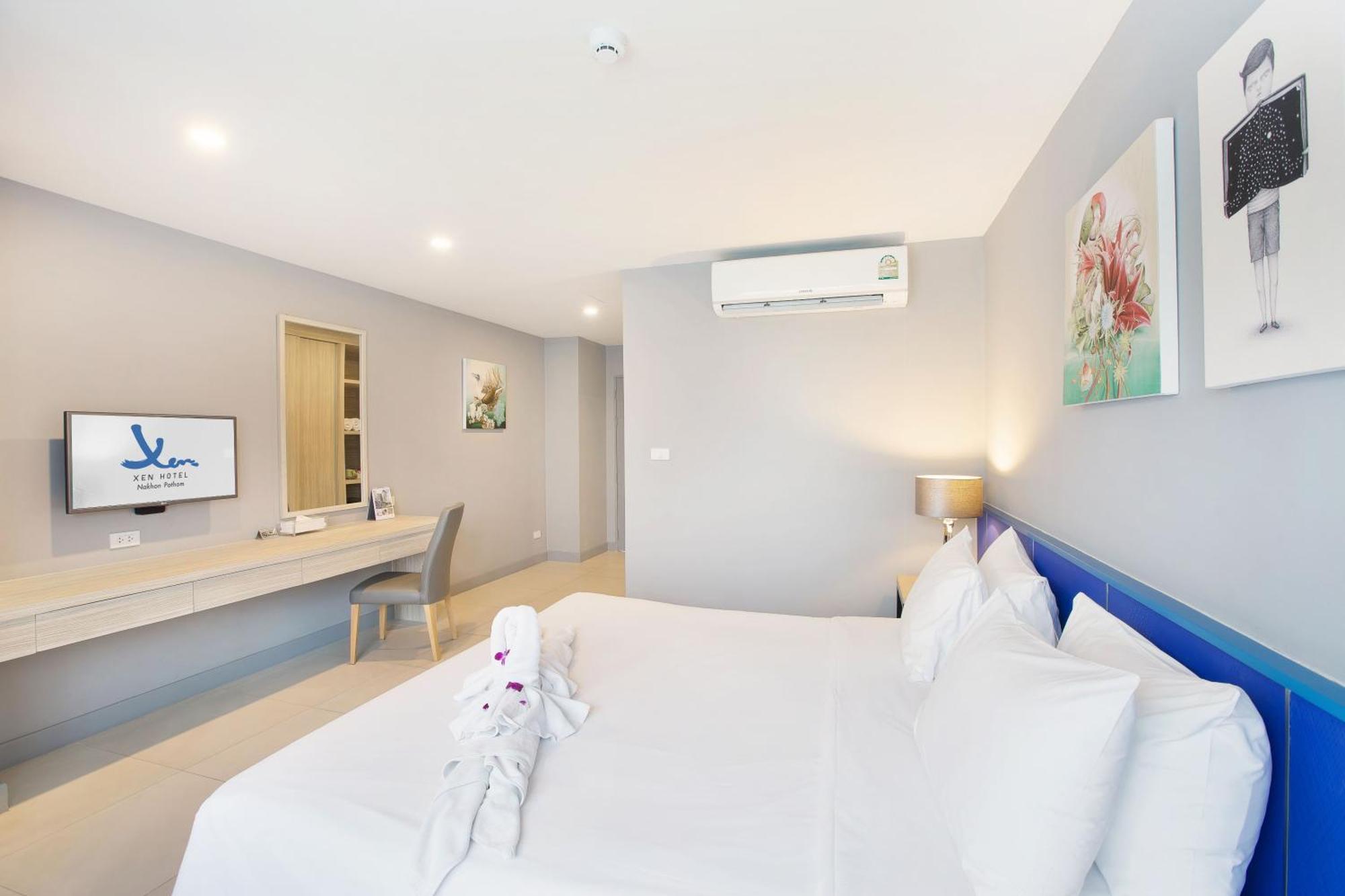 Xen Hotel Nakhon Pathom - Sha Plus Kültér fotó