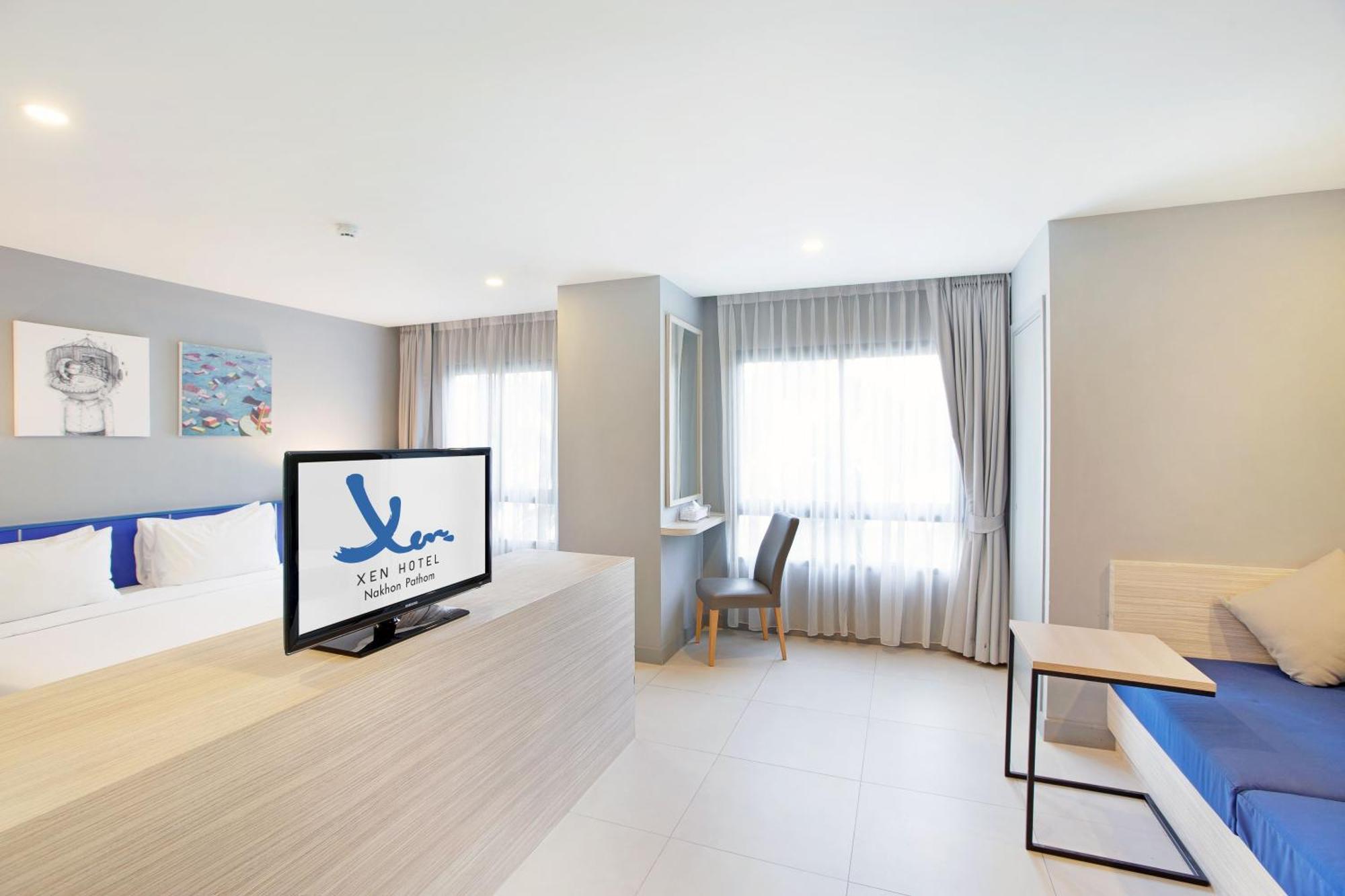 Xen Hotel Nakhon Pathom - Sha Plus Kültér fotó