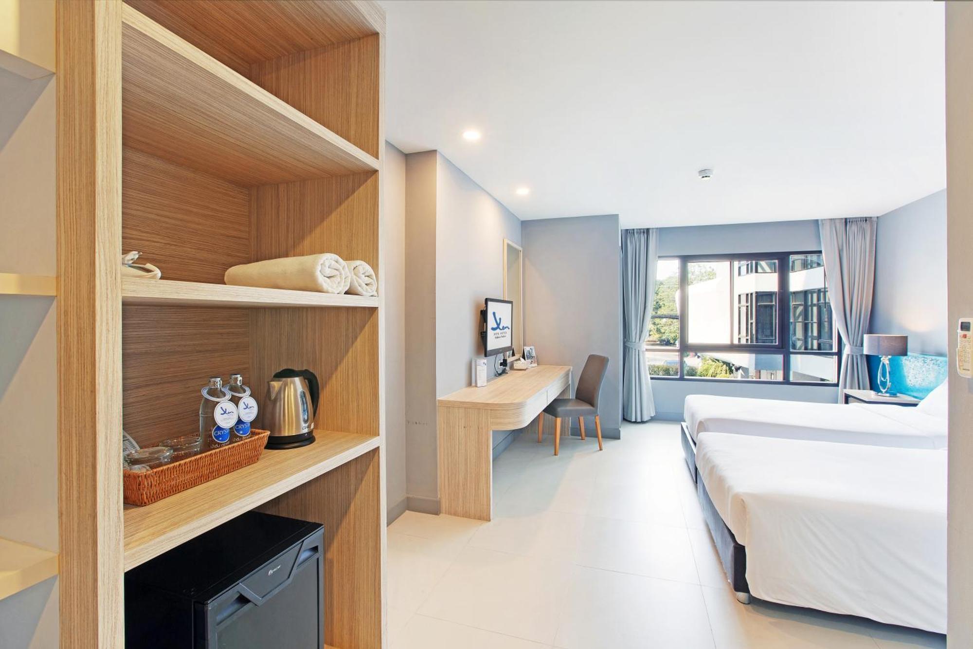 Xen Hotel Nakhon Pathom - Sha Plus Kültér fotó