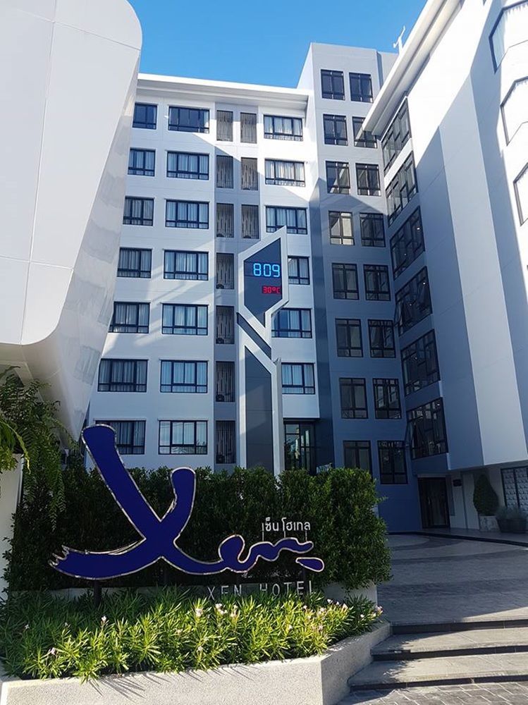 Xen Hotel Nakhon Pathom - Sha Plus Kültér fotó
