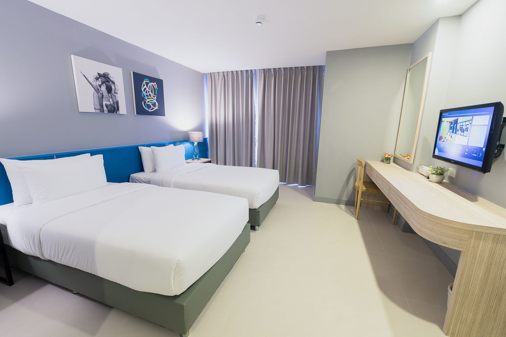 Xen Hotel Nakhon Pathom - Sha Plus Kültér fotó