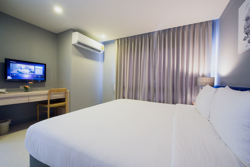 Xen Hotel Nakhon Pathom - Sha Plus Kültér fotó