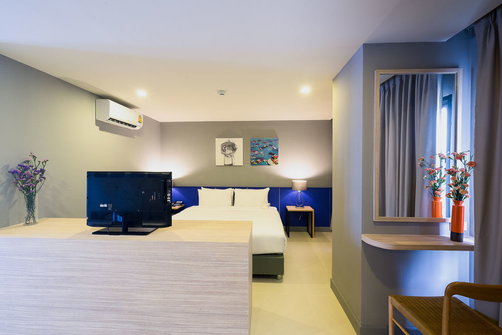 Xen Hotel Nakhon Pathom - Sha Plus Kültér fotó