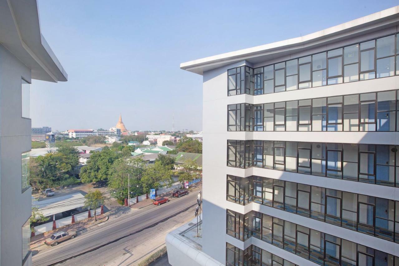 Xen Hotel Nakhon Pathom - Sha Plus Kültér fotó