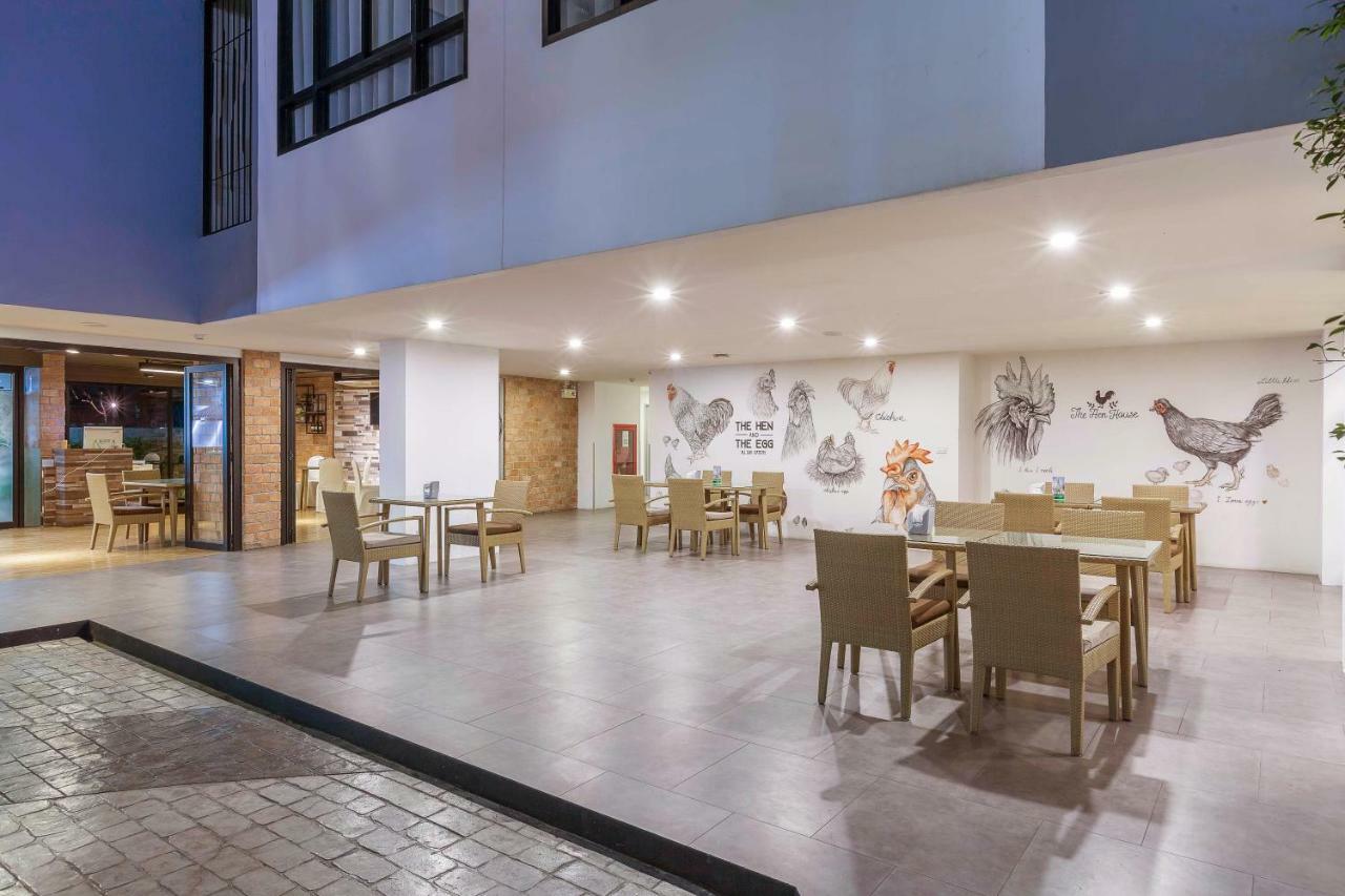 Xen Hotel Nakhon Pathom - Sha Plus Kültér fotó