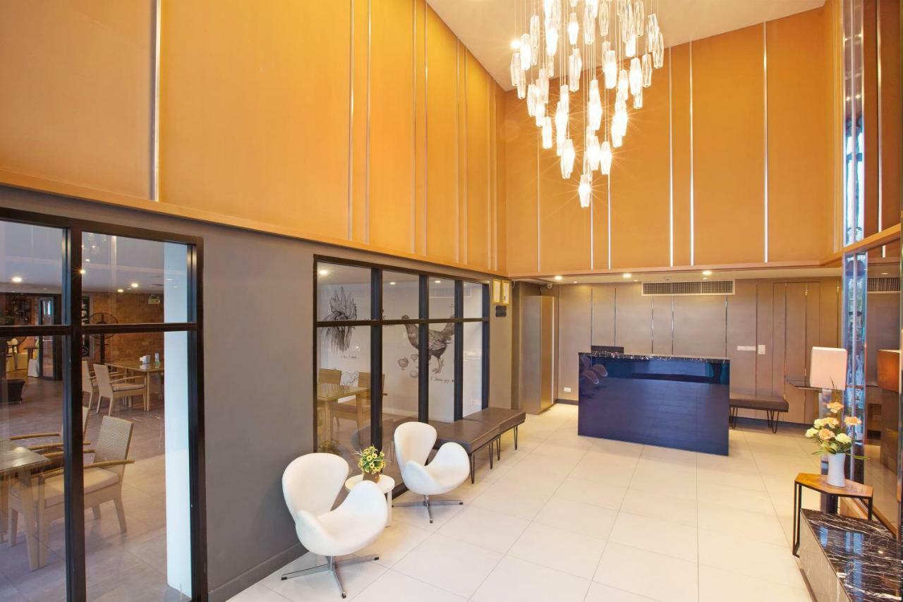 Xen Hotel Nakhon Pathom - Sha Plus Kültér fotó