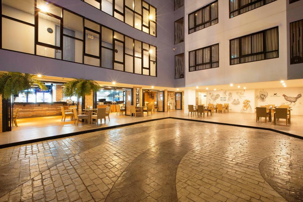 Xen Hotel Nakhon Pathom - Sha Plus Kültér fotó