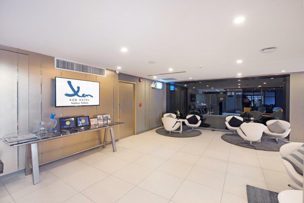 Xen Hotel Nakhon Pathom - Sha Plus Kültér fotó