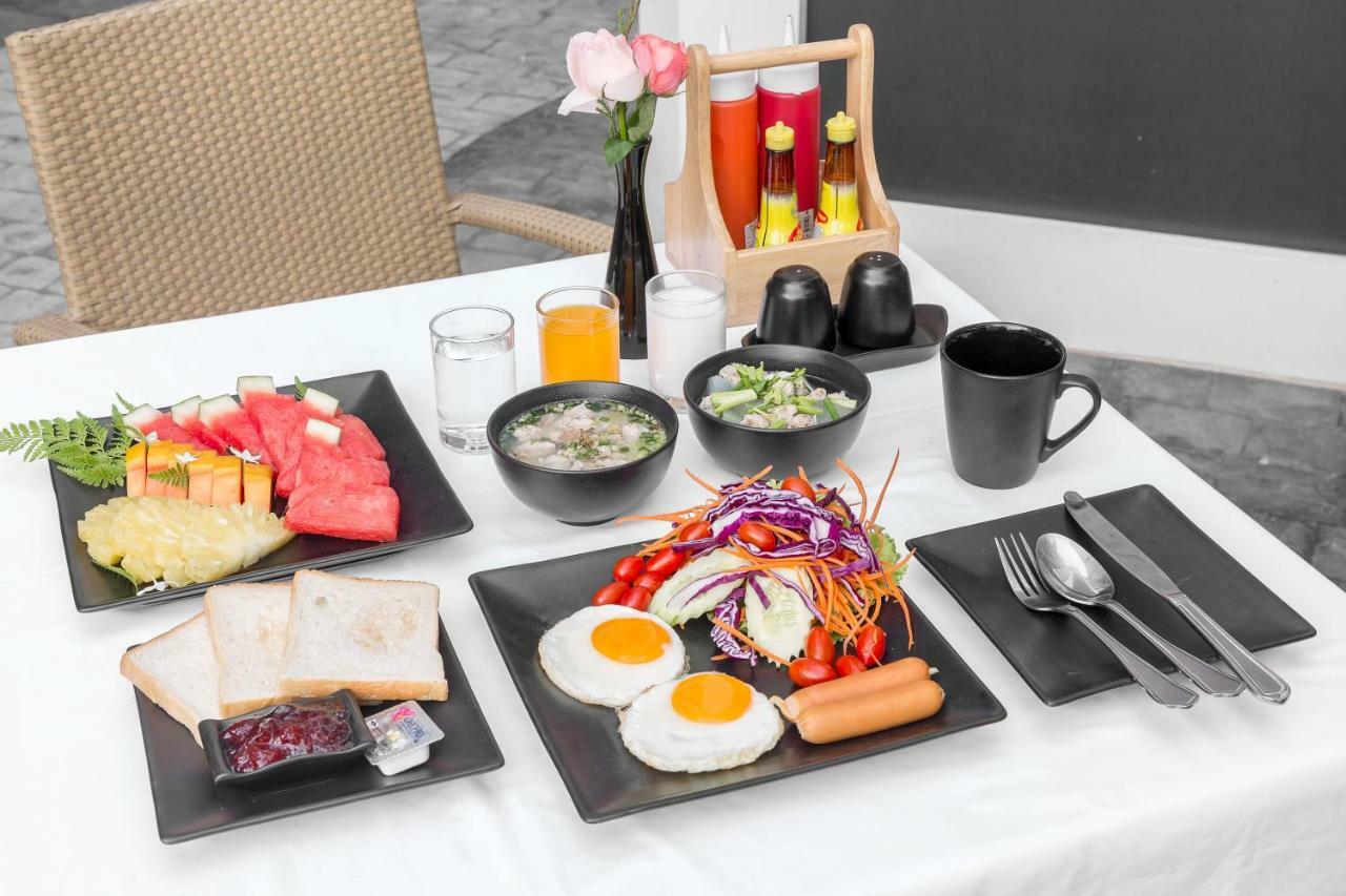 Xen Hotel Nakhon Pathom - Sha Plus Kültér fotó