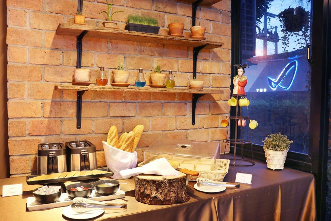 Xen Hotel Nakhon Pathom - Sha Plus Kültér fotó
